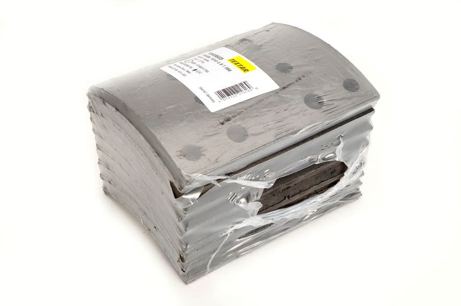 Balata de freno de tambor TEXTAR 19496 1910 0 8 T088 para MAN SR