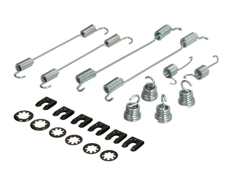 Kit de accesorios de balatas de freno DELPHI LY1111 para Peugeot 306