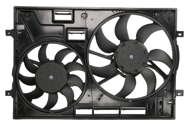 Ventilador de refrigeración de motor NRF 47928 para Volkswagen Golf Alltrack VII