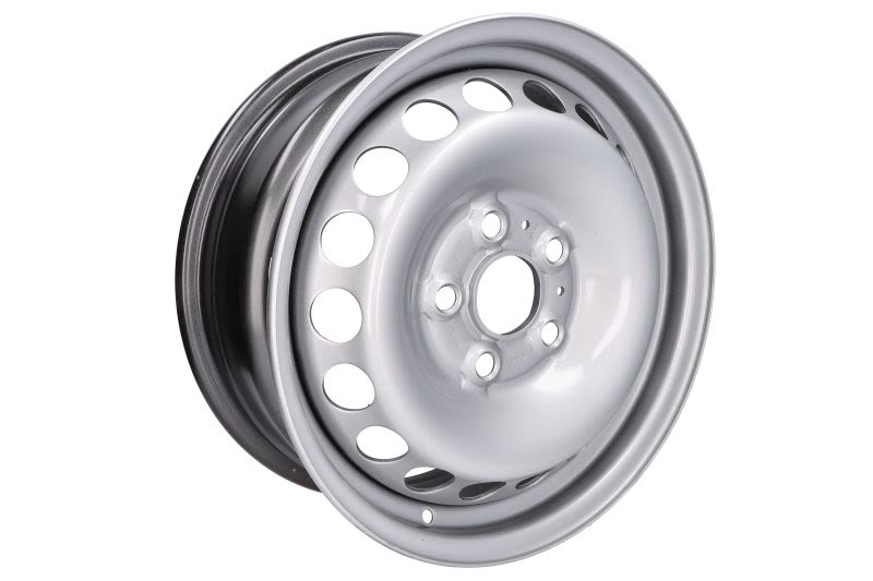 Llanta de acero para automóvil MW R1-2016 para Volkswagen Crafte