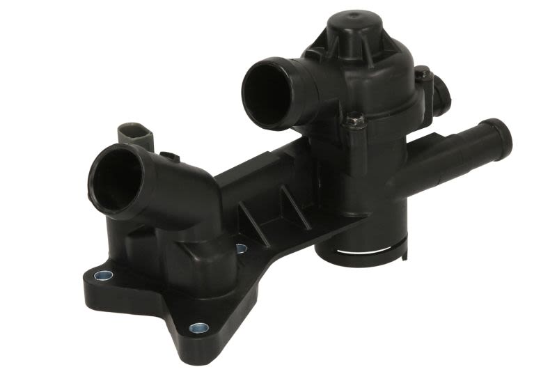 Caja del termostato THERMOTEC D2W012TT para Audi A3