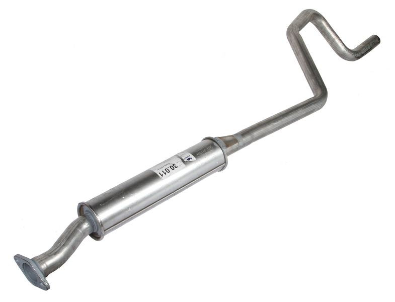 Silenciador central ASMET 30.011 para Land Rover Freelander I