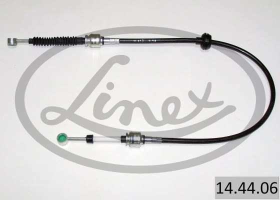 Cable, caja de cambios manual LINEX 14.44.06 para Peugeot Boxe