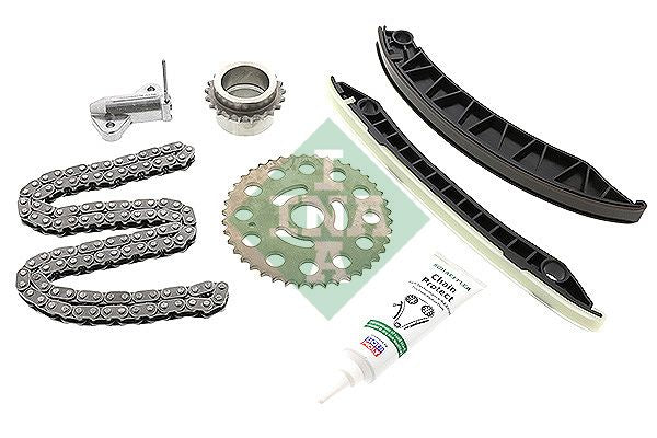 Kit de cadena de distribución INA 559 1810 30 para Opel Astra H