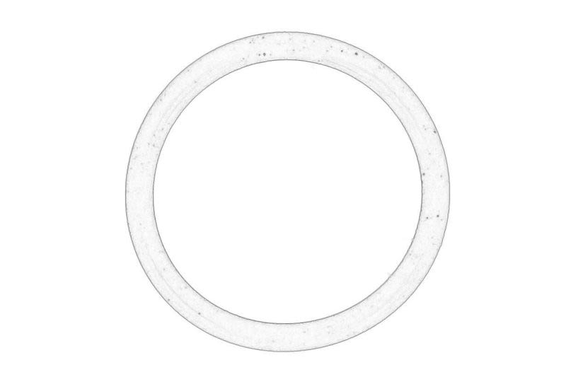 Empaquetadura de enfriador de aceite OE HYUNDAI 0SL5014V23 para KIA Pregio