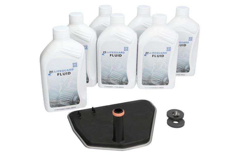 Kit de cambio de aceite de transmisión automática ZF 1068.298.061 para BMW Serie 7 (E65, E66, E67) 2001-2008