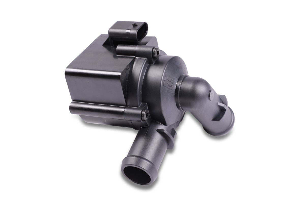 Bomba de agua auxiliar HEPU AP8349 para Audi A8 D5