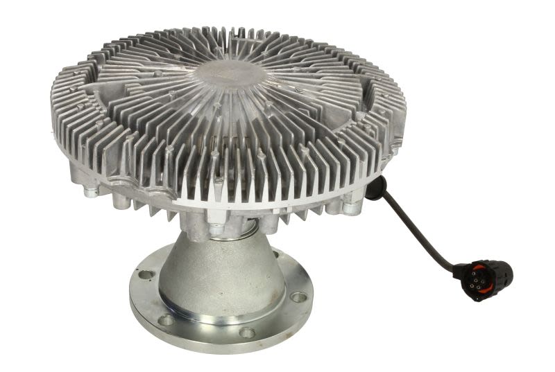 Embrague de ventilador de radiador THERMOTEC D5ME025TT para Mercedes-Benz Atego 3