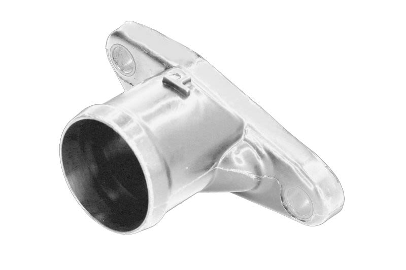 Brida de refrigerante OE VW 076 121 132B para Volkswagen Crafter 30-35