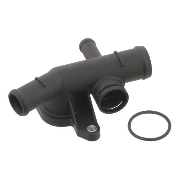 Brida de refrigerante FEBI 29881 para Volkswagen Polo IV