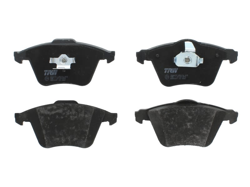 Pastillas de freno de disco TRW GDB1607 para Mazda 3