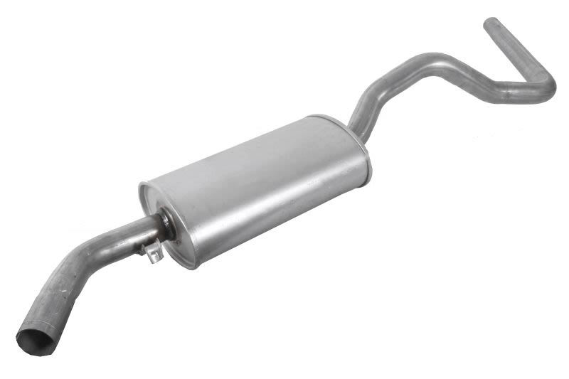 Silenciador central WALKER 23207 para Volkswagen Transporter T4