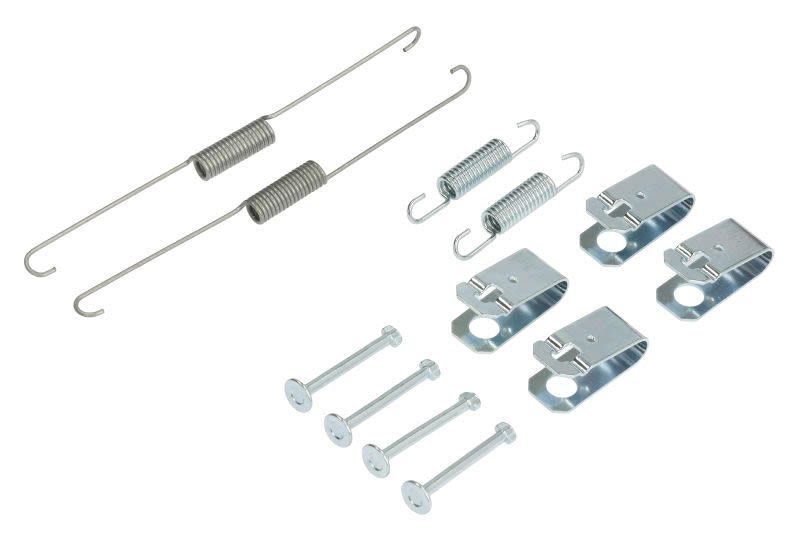 Kit de accesorios de balatas de freno AUTOFREN SEINSA D31027A para Mitsubishi L200 / Triton