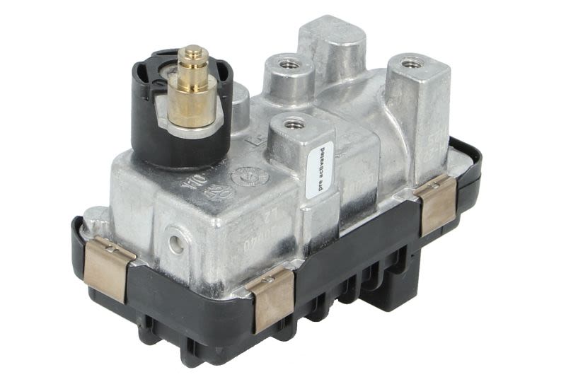 Válvula de control de presión de sobrealimentación HELLA 6NW009 550-221 para Audi A4 B8