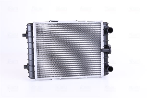 Radiador de motor NISSENS 606645