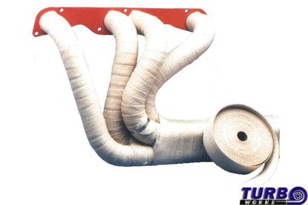 Otros elementos del sistema de escape TURBOWORKS MG-TT-001