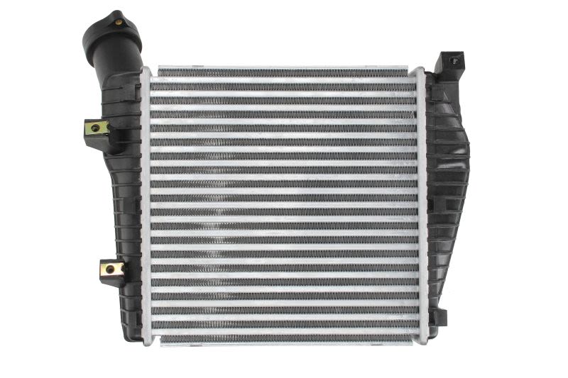 Enfriador de aire de carga (intercooler) NRF 30293 para Porsche Cayenne