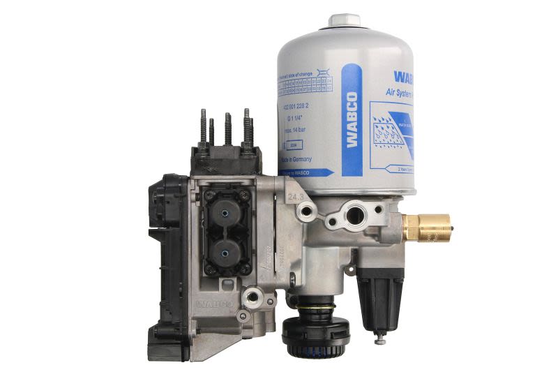 Secador de aire, sistema de aire comprimido WABCO