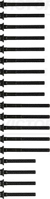 Juego de pernos de culata REINZ 14-32031-01 para Mercedes-Benz Sprinter 2-T (B901, B902) 1995-2006