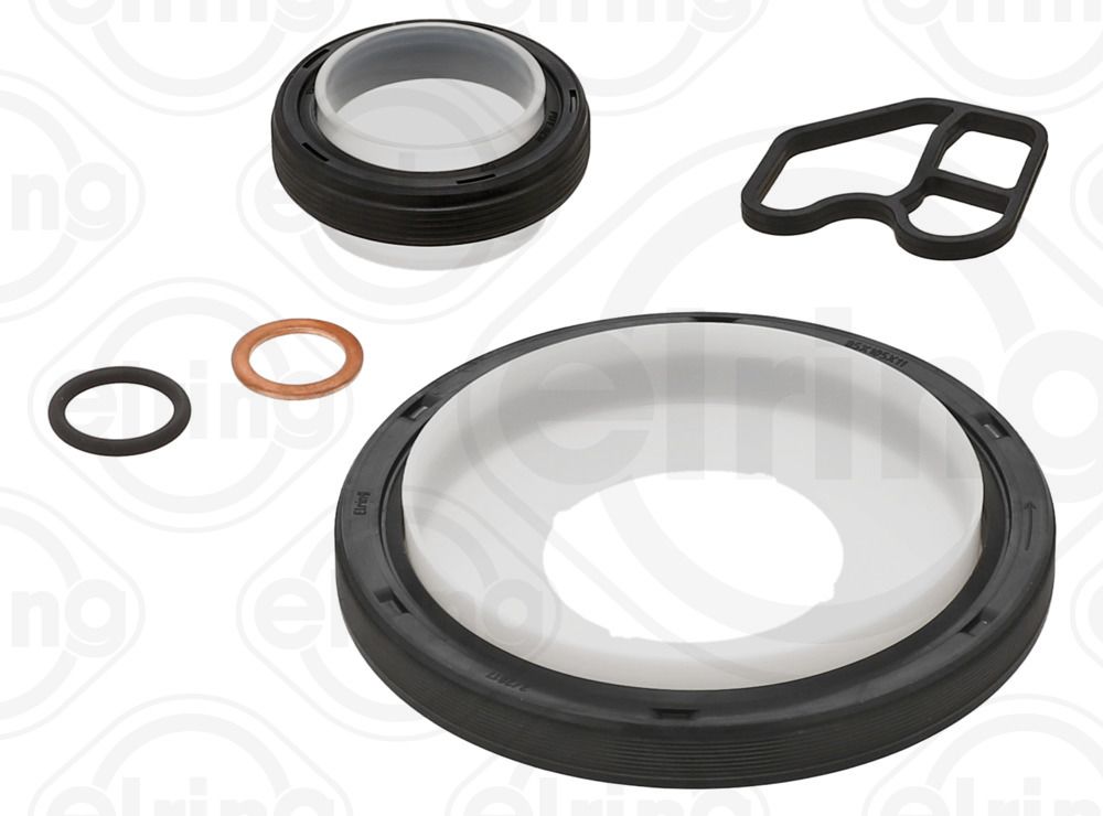 Kit de empaquetaduras de cárter ELRING 902.830 para Skoda Fabia I