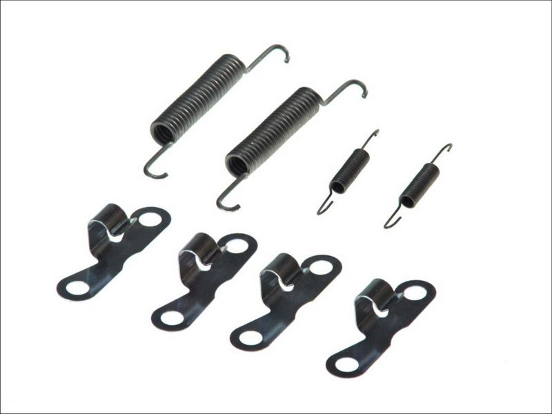 Kit de accesorios de balatas de freno DELPHI LY1201 para Volvo 780