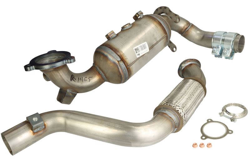 Catalizador JMJ JMJ 1091596 para Mercedes-Benz Clase A (W176) 2012-2018