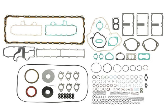 Juego de retenes de motor IPD PARTS C70001-IPD para Caterpillar 140