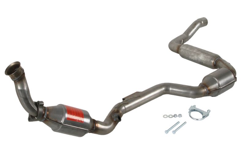 Catalizador BM CATALYSTS BM90791H para Mercedes-Benz M (W163) 1998-2005