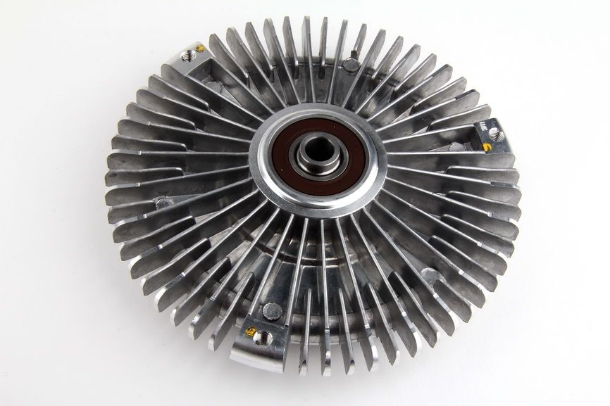 Embrague de ventilador de radiador THERMOTEC D5M013TT para Mercedes-Benz Clase E (W210) 1995-2002