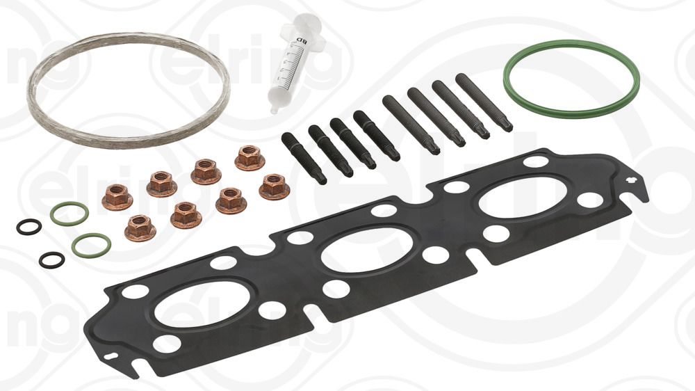 Kit de montaje de turbocompresor ELRING 648.640 para BMW Serie 1 (F20) 2011-2019