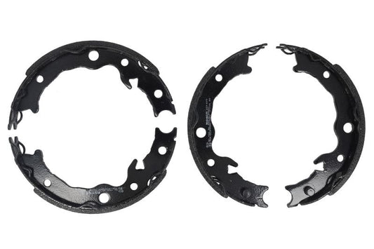 Balatas de freno de estacionamiento BOSCH 0 986 487 933 para Subaru Imprez
