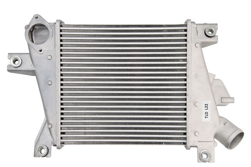 Enfriador de aire de carga (intercooler) THERMOTEC DA1012TT