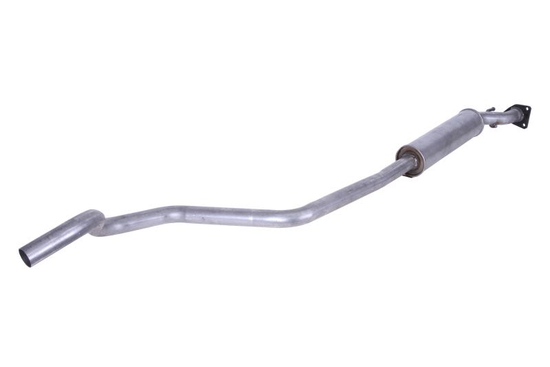 Silenciador central 4MAX 0219-01-05302 para Land Rover Freelander I