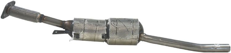 Filtro de partículas (DPF) BOSAL 097-522 para Renault Duste