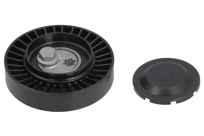 Polea tensora de correa multicanal INA 531 0880 10 para Audi A3