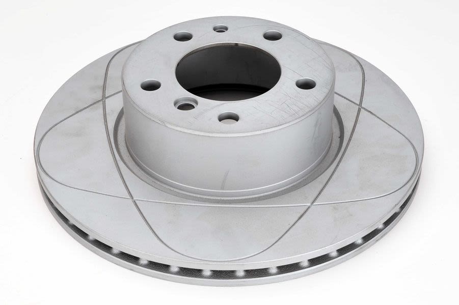 Disco de freno ATE 24.0322-0103.1 para BMW Serie 5 (E34) 1987-1996