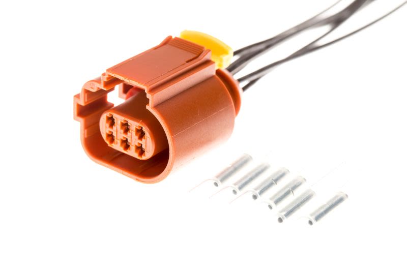 Kit de reparación para cables, actuador de aletas de turbulencia (tubo de admisión) SENCOM 10120