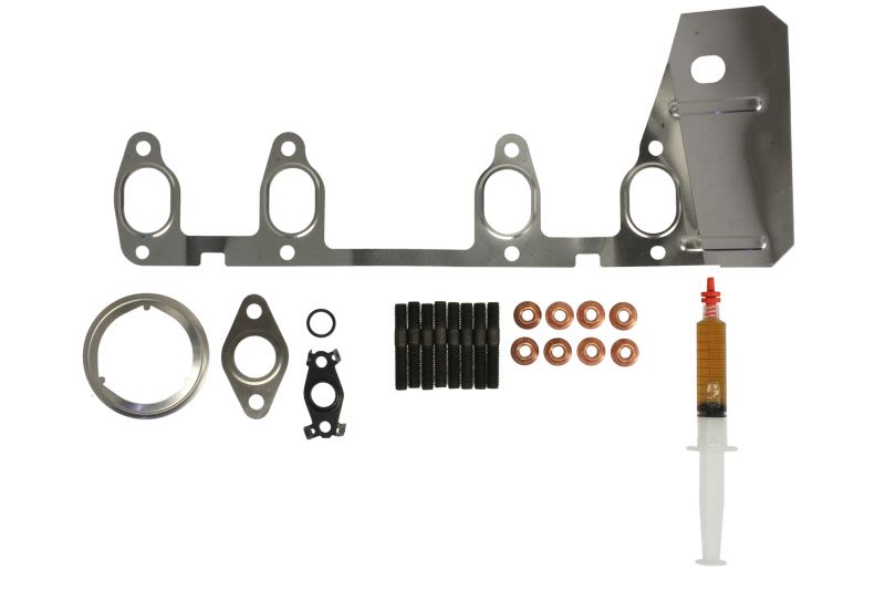 Kit de montaje de turbocompresor EVORON EVMK0180 para Audi A3