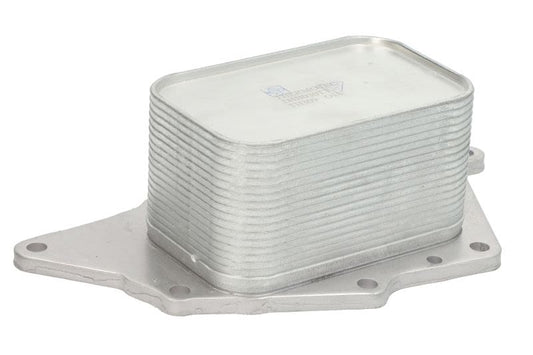 Enfriador de aceite, aceite de motor THERMOTEC D4B030TT