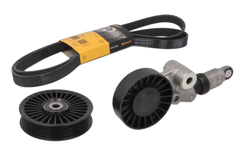 Juego de correa multinervada CONTITECH 6PK1873K3 para Opel Astra G
