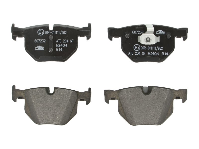 Pastillas de freno de disco ATE 13.0460-7232.2 para BMW X5 (E70) 2006-2013