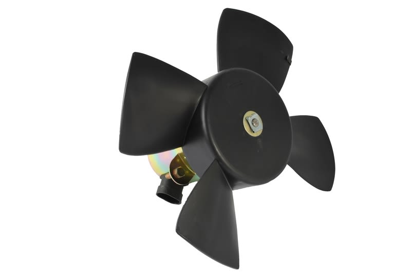 Motor de electroventilador de radiador THERMOTEC D8X001TT para Opel Corsa B