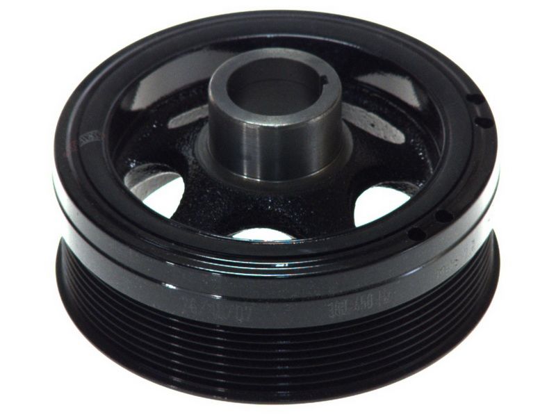 Polea de cigüeñal CORTECO 80000820 para Mercedes-Benz Clase S (W221, V221) 2005-2013
