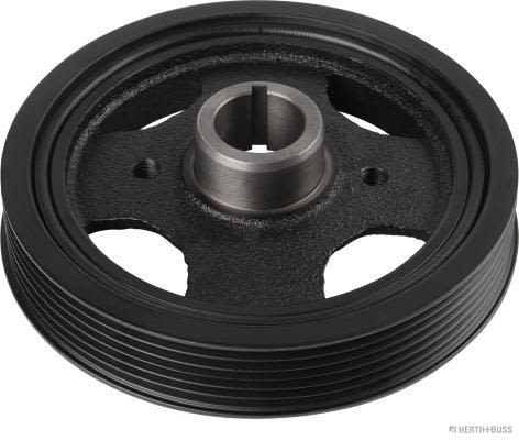 Polea de cigüeñal HERTH+BUSS JAKOPARTS J1096001 para Toyota BB II