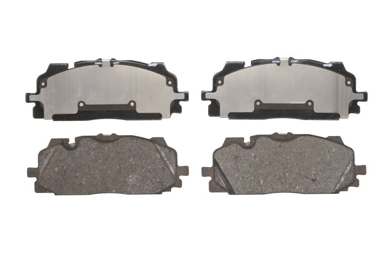 Pastillas de freno de disco DELPHI LP3302 para Audi A3