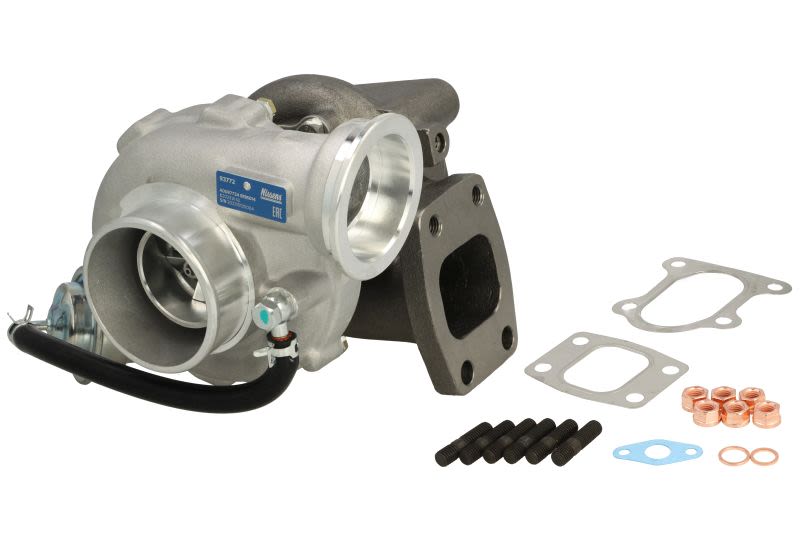 Turbocompresor NISSENS 93772 para Mercedes-Benz Atego