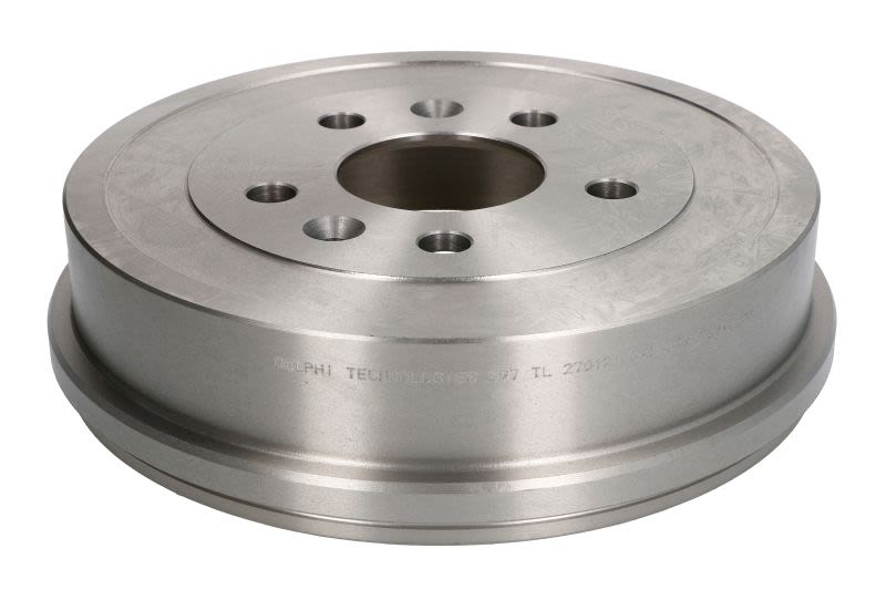 Tambor de freno DELPHI BF597 para Nissan Juke