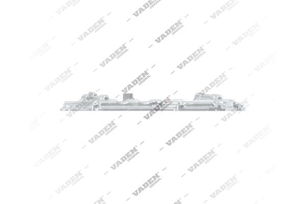 Carcasa del enfriador de aceite VADEN 0104 248 para Scania K I