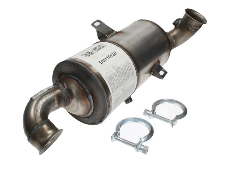 Filtro de partículas (DPF) BM CATALYSTS BM11013H para Citroen C3 I