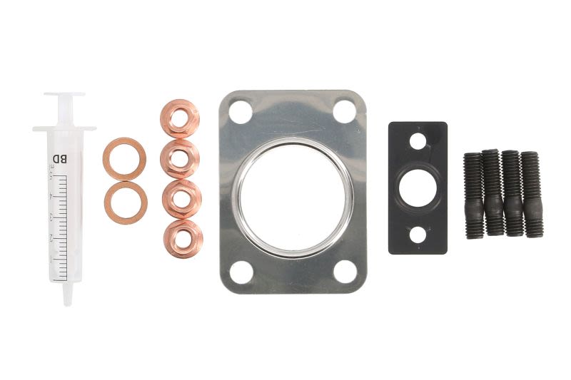 Kit de montaje de turbocompresor ELRING 745.120 para Peugeot 807